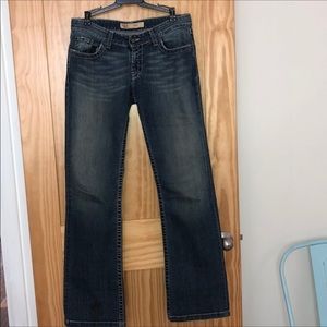 Buckle BKE Kate Flare Jeans